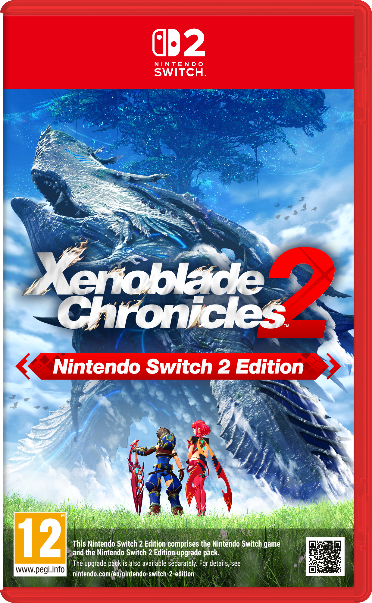 SWITCH2 XENOBLADE CHRONICLES 2