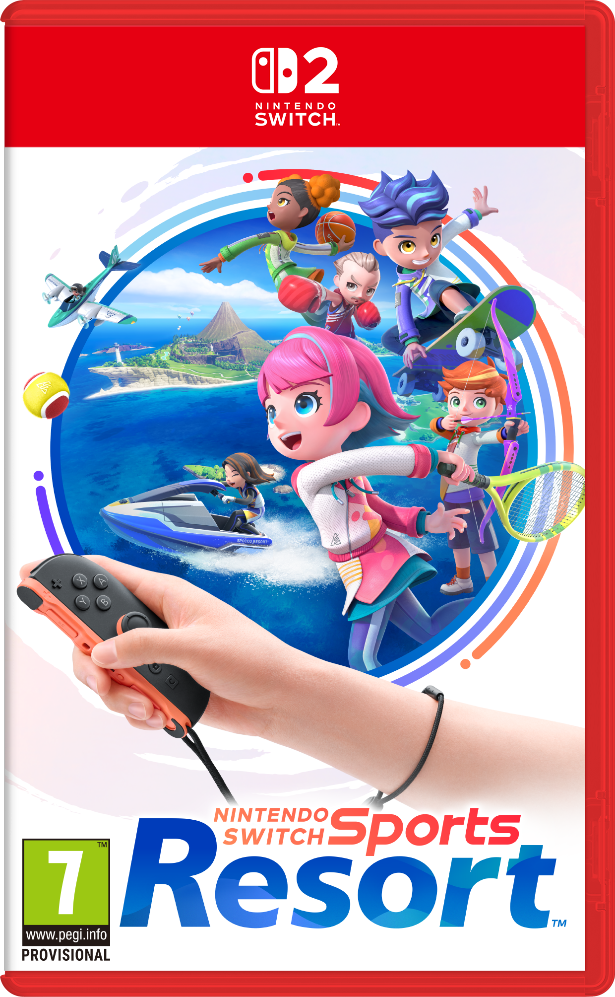 SWITCH SPORTS RESORT