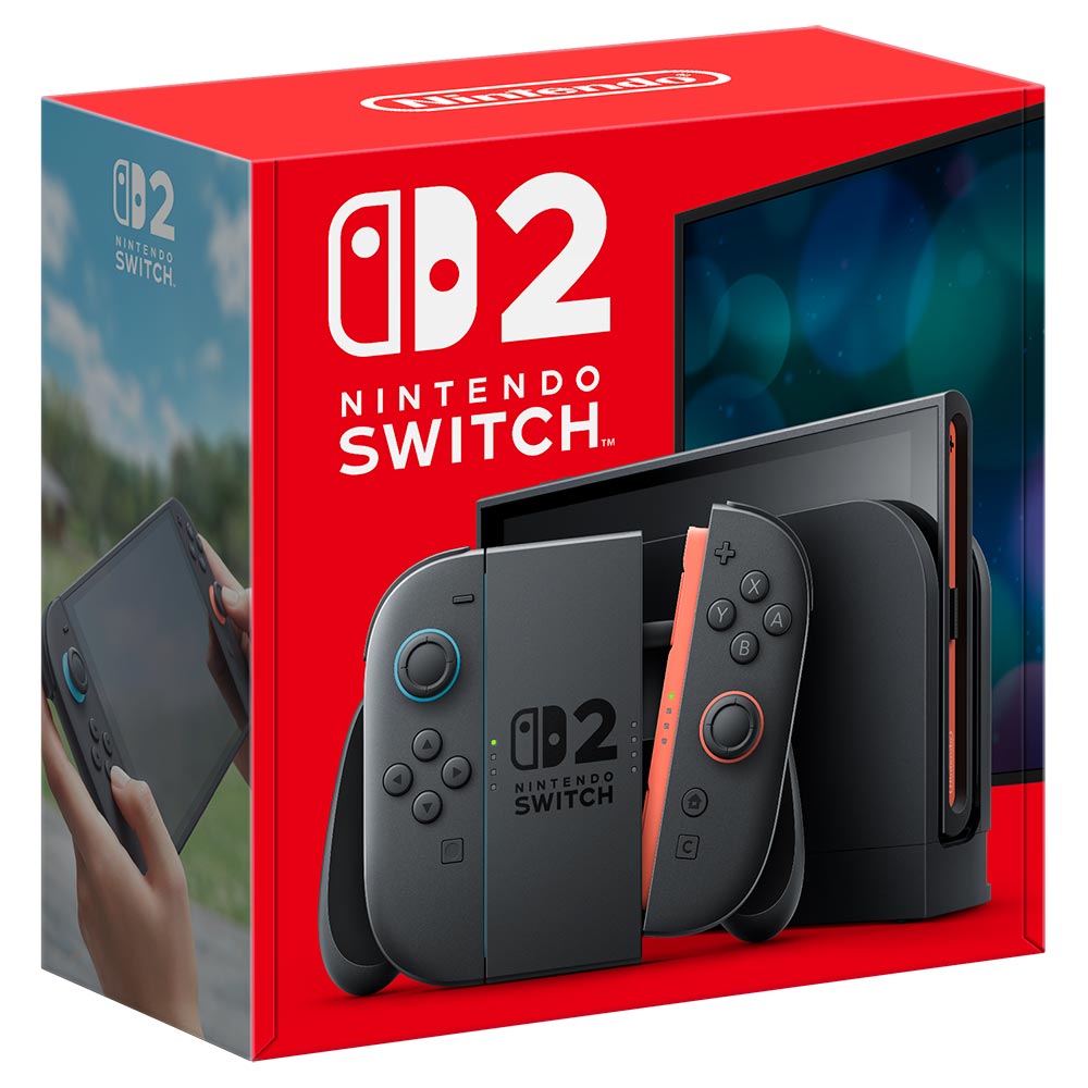 CONSOLA NINTENDO SWITCH 2