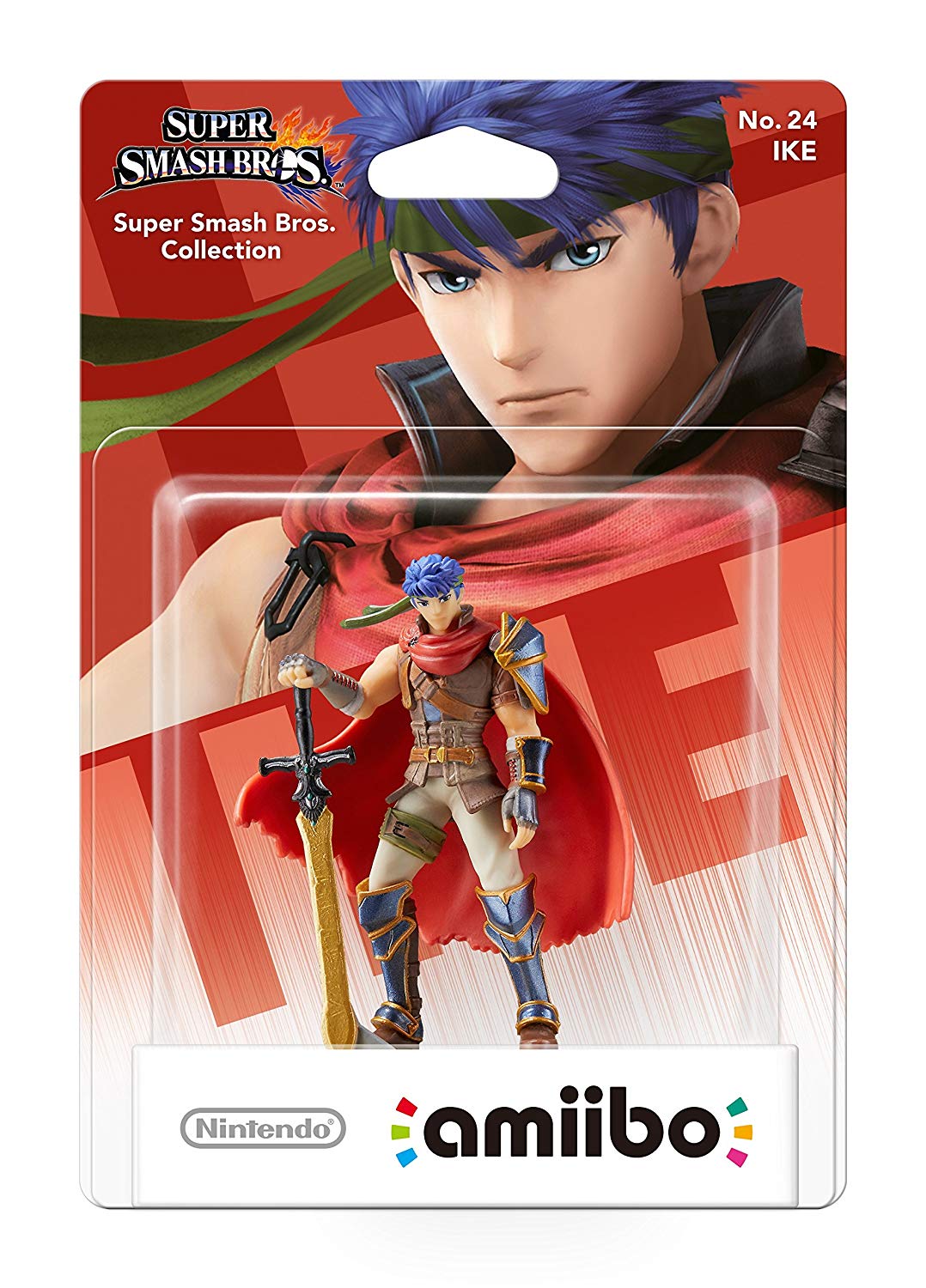 FIGURA AMIIBO IKE