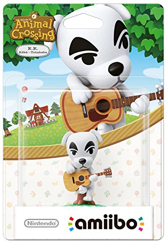 FIGURA AMIIBO ANIMAL CROSSING TOTAKEKE