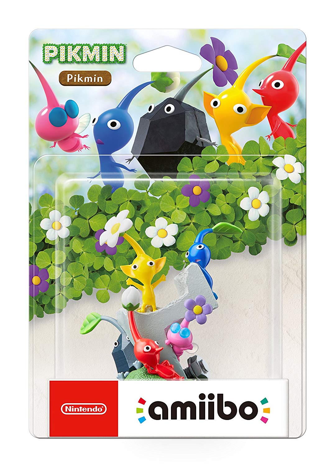 AMIIBO PIKMIN