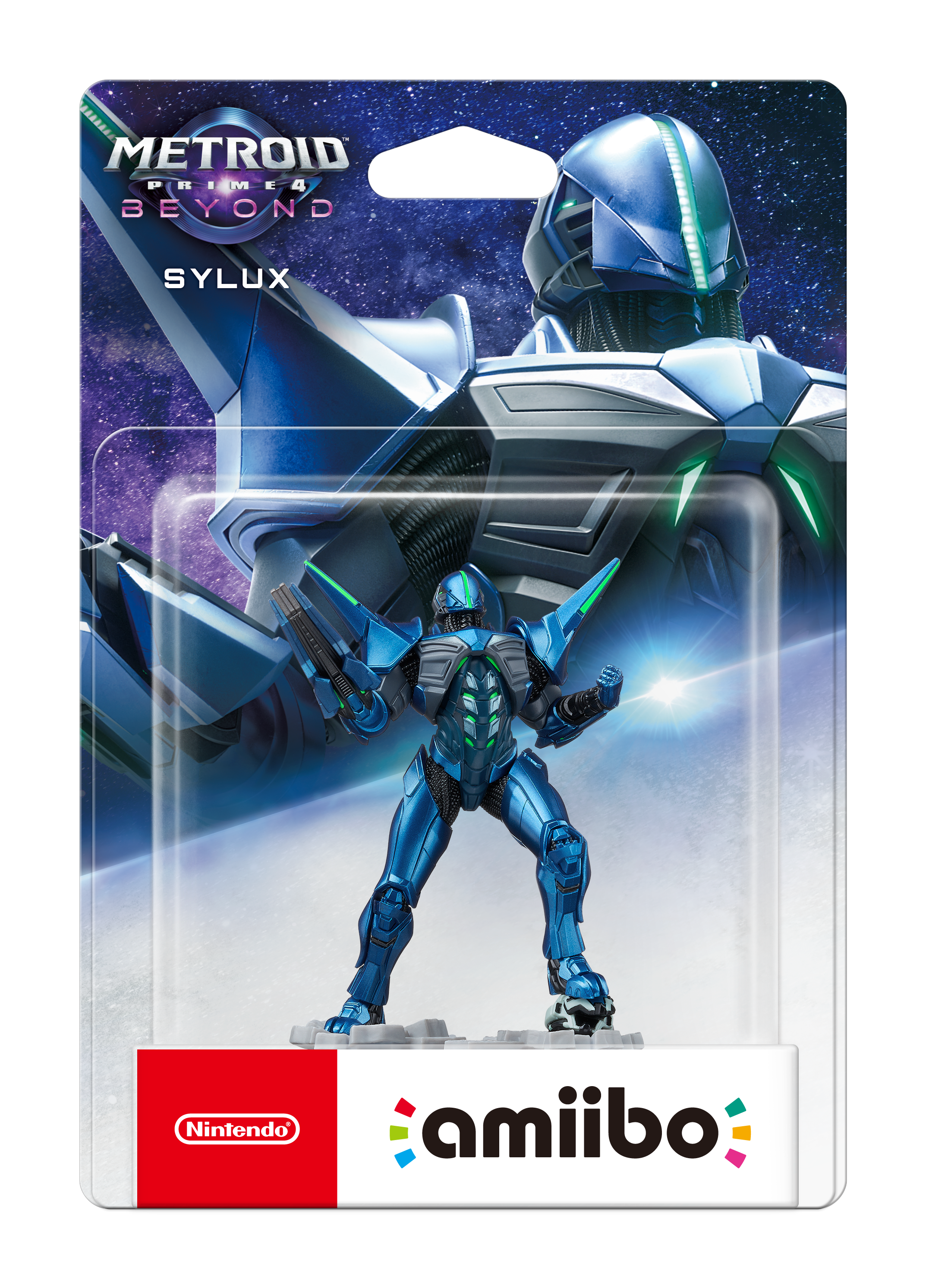 FIGURA AMIIBO SYLUX