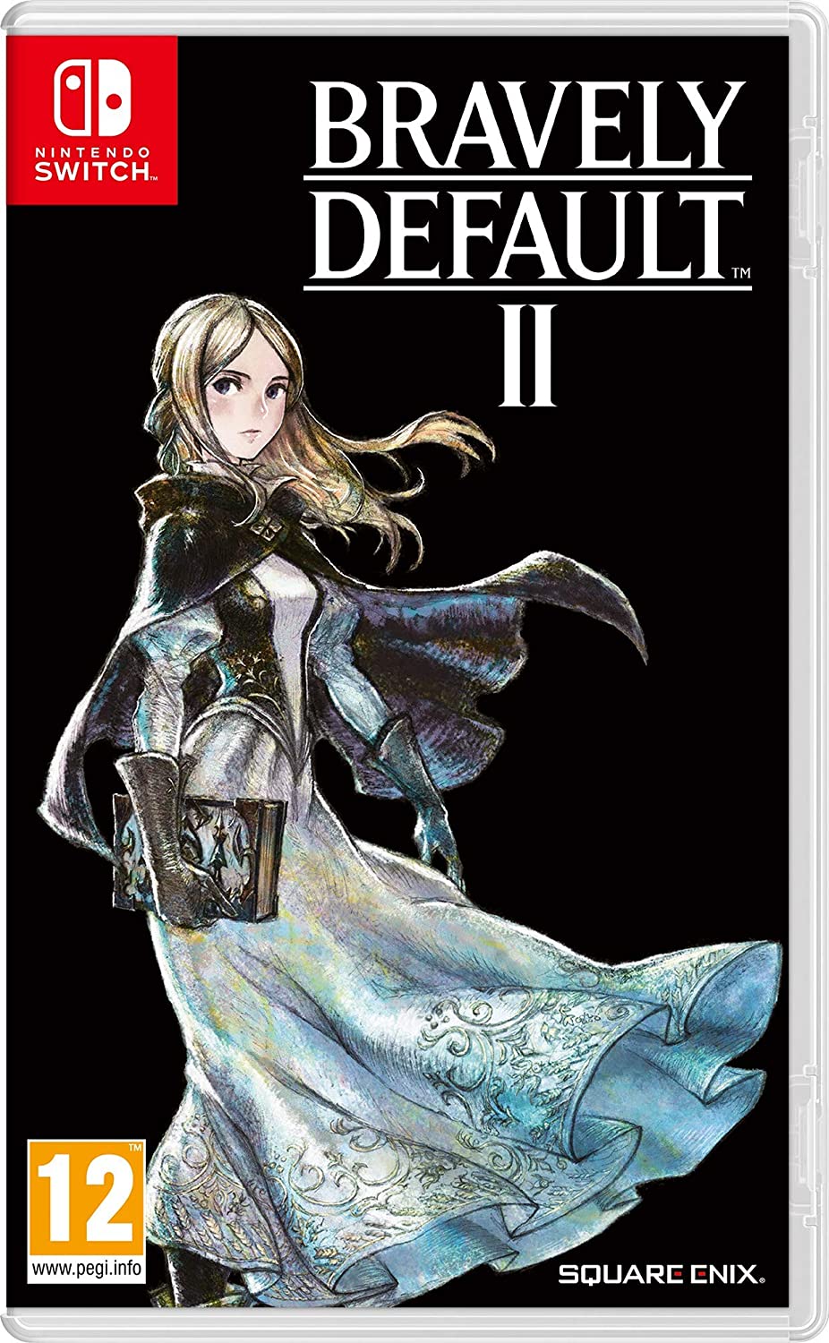 SWITCH BRAVELY DEFAULT 2