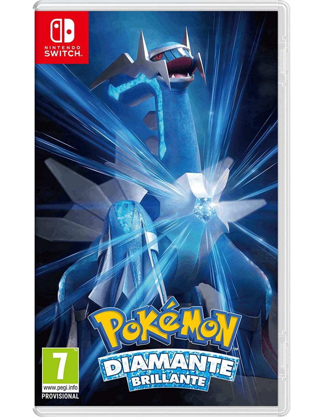 SWITCH POKEMON DIAMANTE BRILLANTE REMAKE