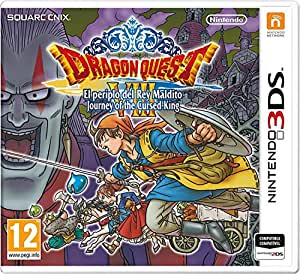 N3DS DRAGON QUEST VIII EL PERIPLO DEL REY MALDITO 2