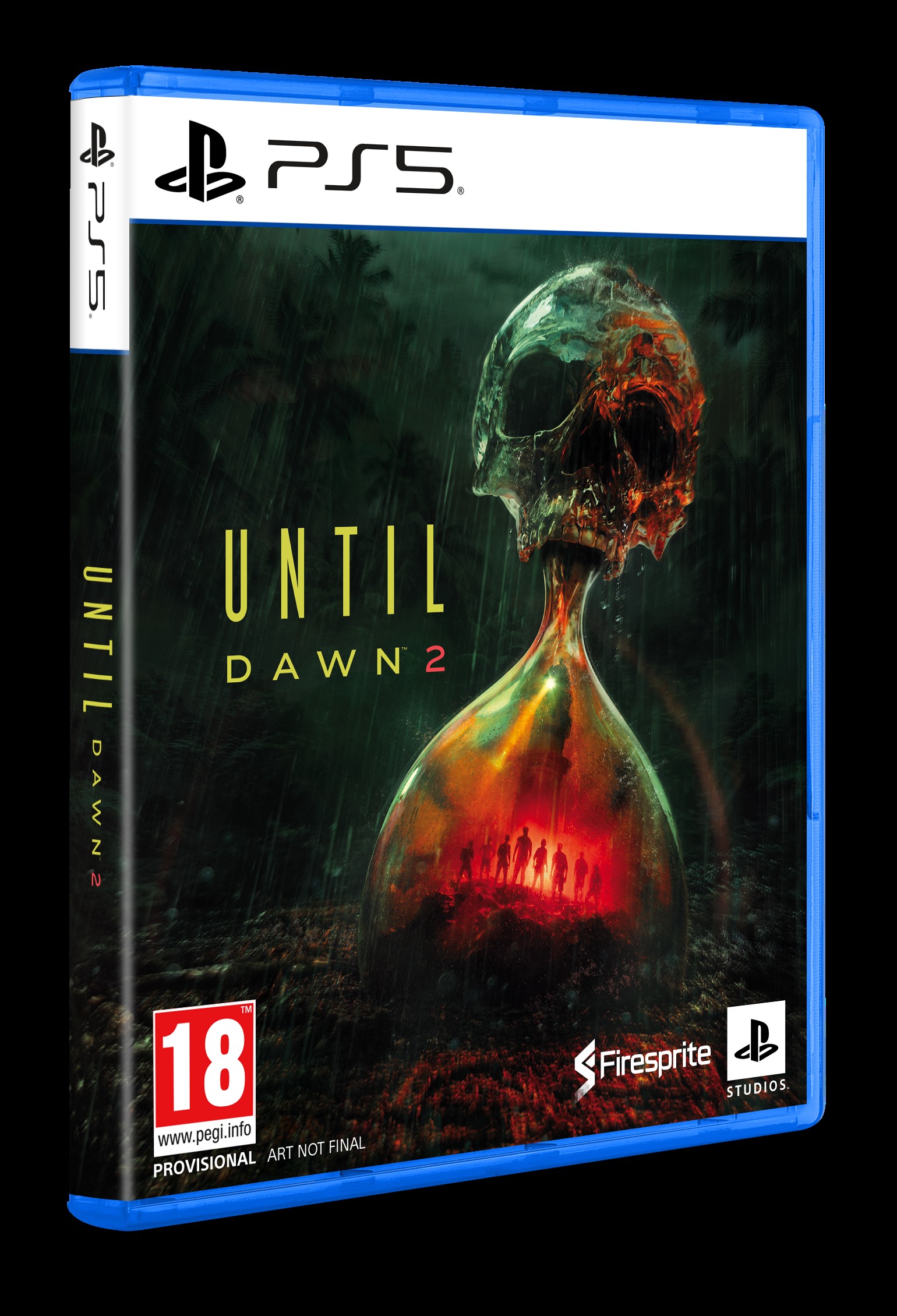 PS5 UNTIL DAWN 2