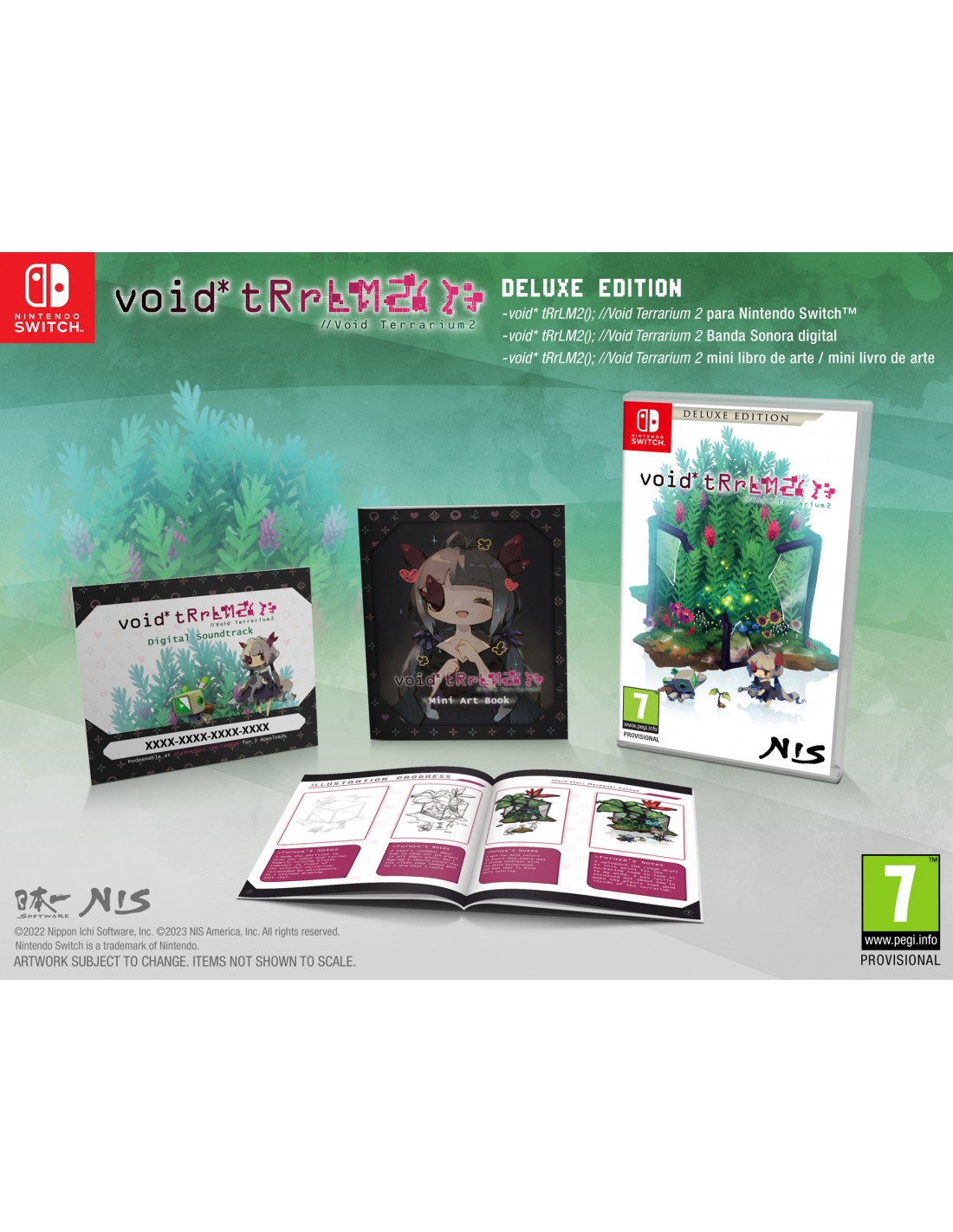 SWITCH VOID* TRRLM2(); //VOID TERRARIUM 2 DELUX ED 2