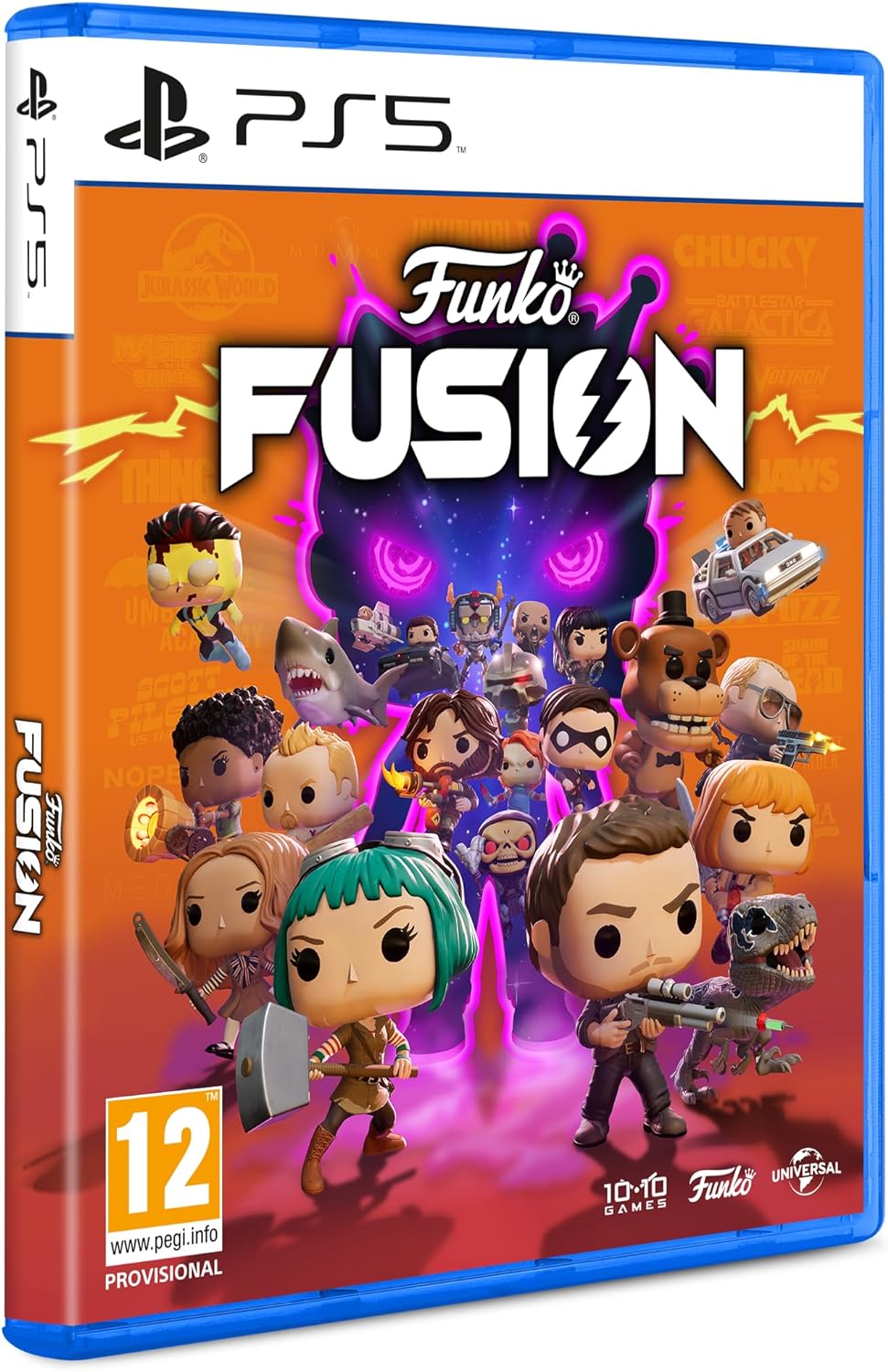 PS5 FUNKO FUSION