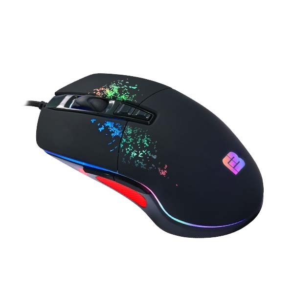 RATON MOUSE PC BLACKFIRE GAMING RGB BFX-195 2