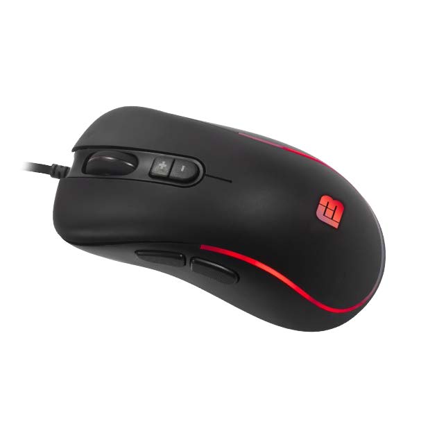 RATON MOUSE GAMING PARA PC BLACKFIRE BFX-101 3