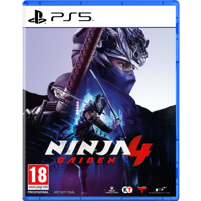 PS5 NINJA GAIDEN 4