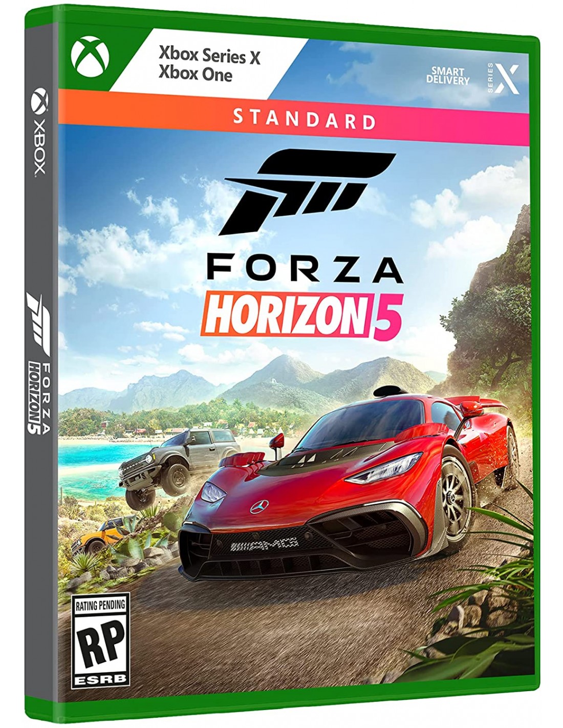 XBOXX FORZA HORIZON 5
