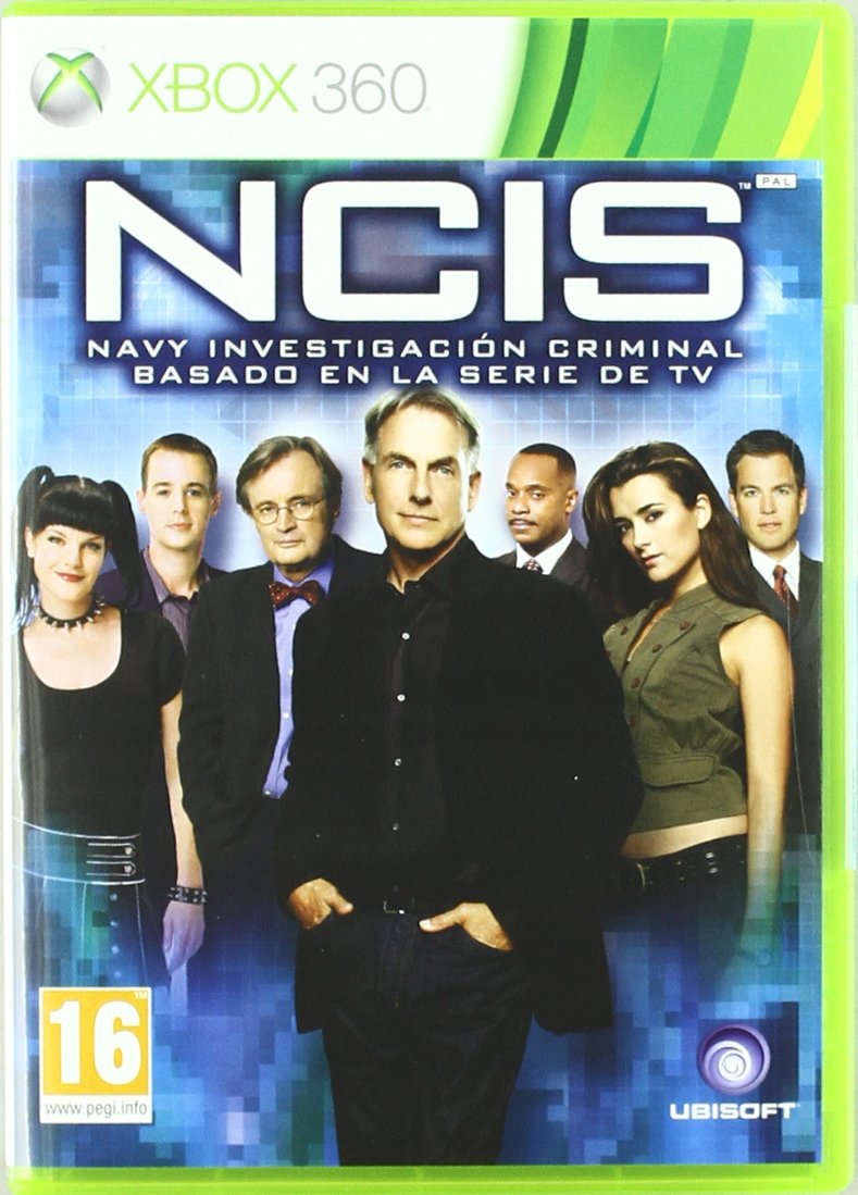 X360 NCIS NAVY INVESTIGACION CRIMINAL