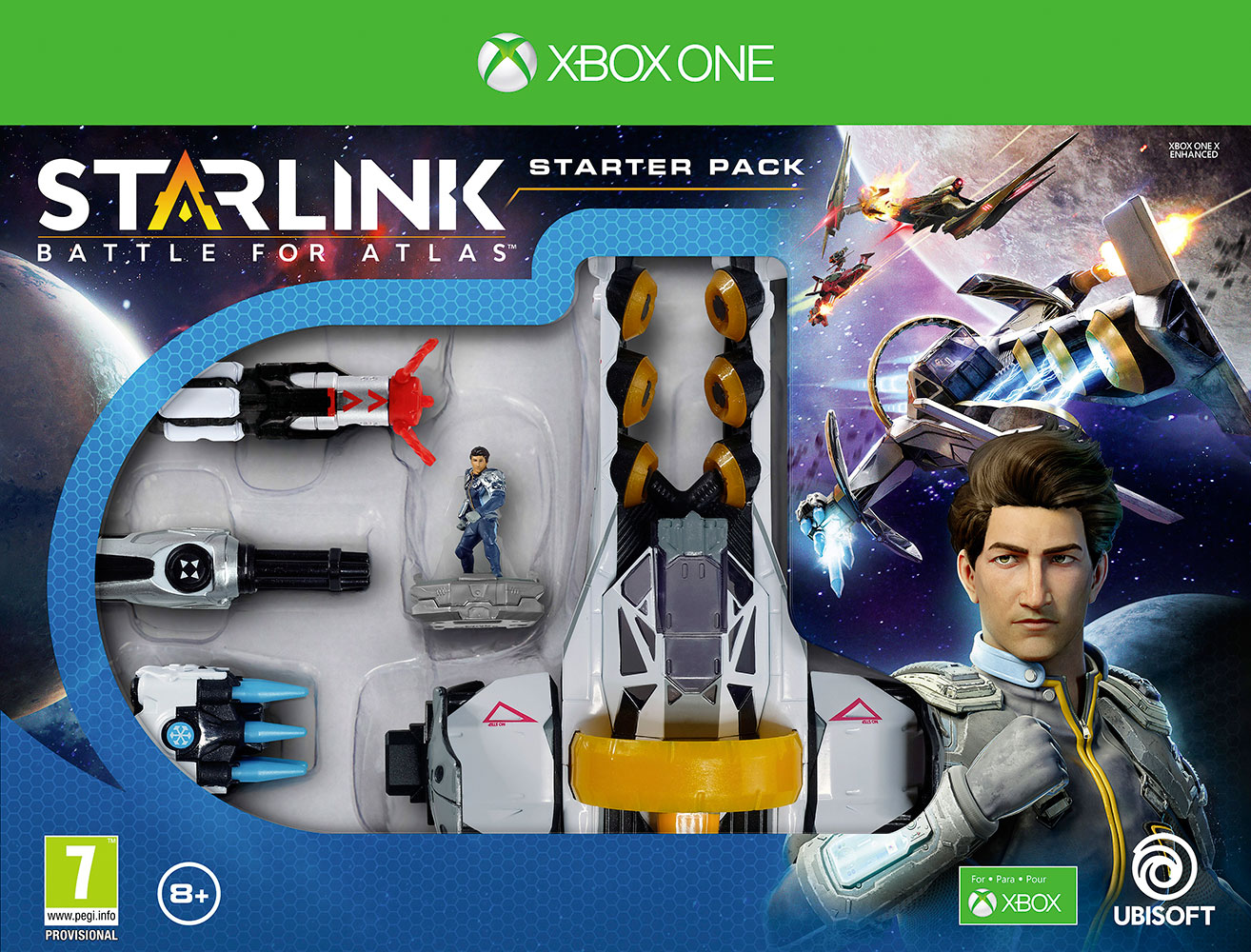 XBOXONE STARLINK STARTER PACK