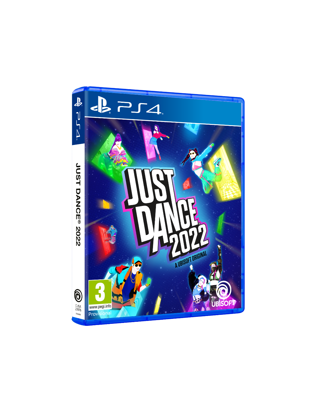 PS4 JUST DANCE 2022