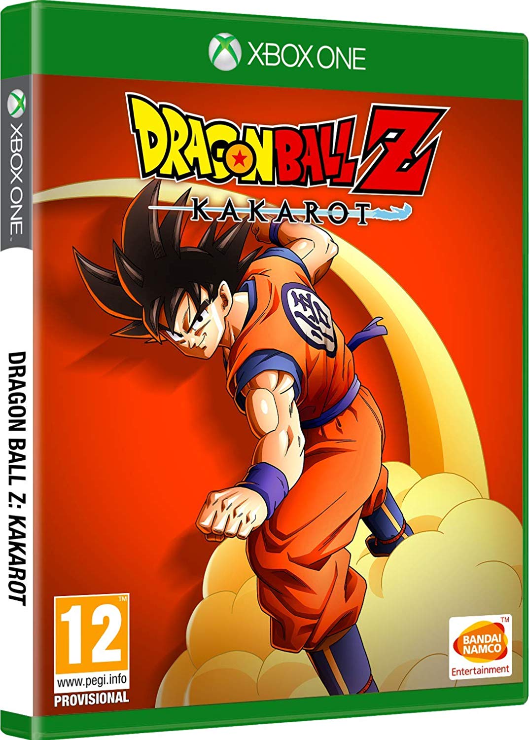 XBOXONE DRAGON BALL Z KAKAROT STANDARD