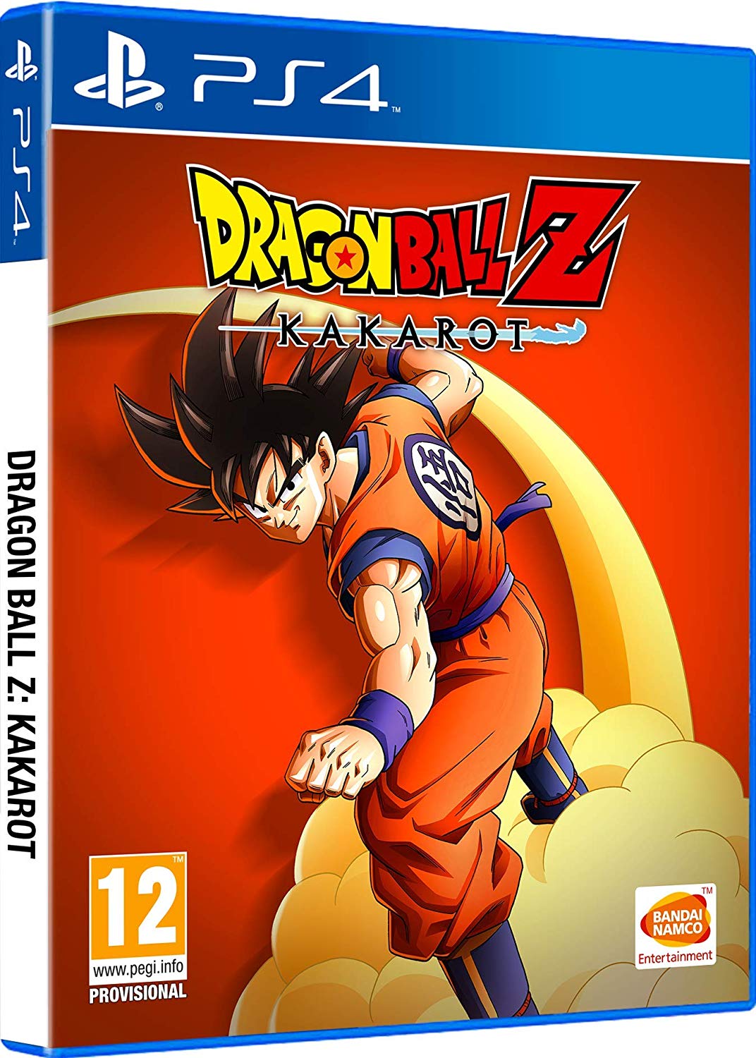 PS4 DRAGON BALL Z KAKAROT STANDARD (PROMO)