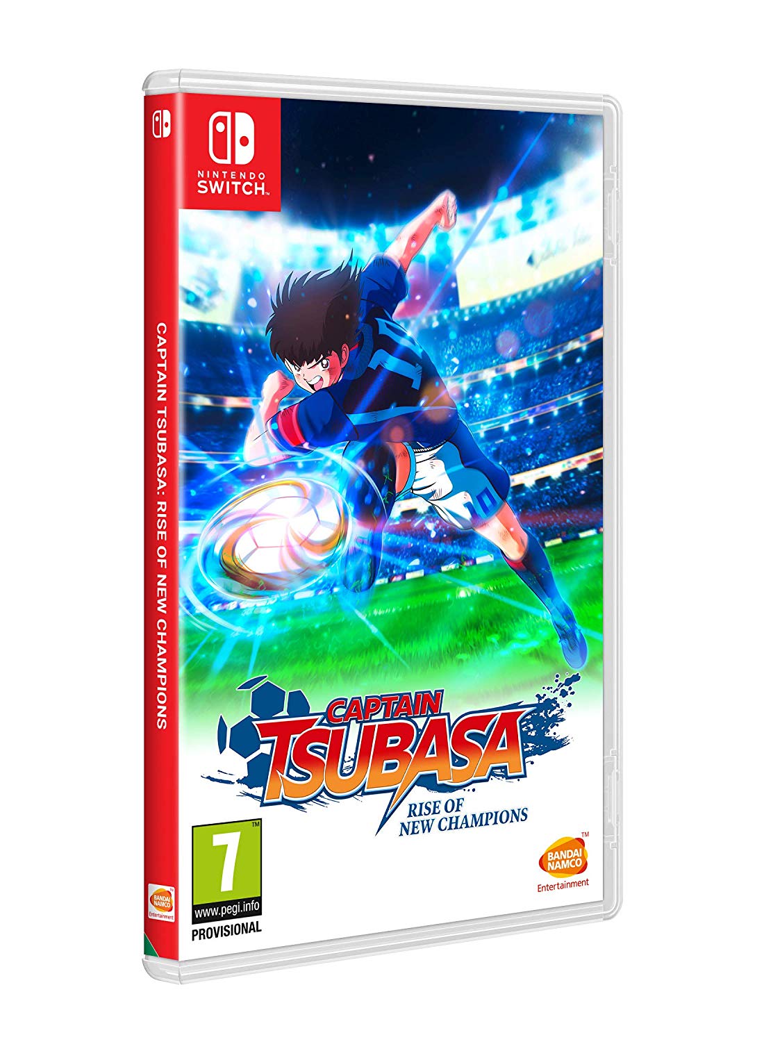 SWITCH CAPTAIN TSUBASA: RISE OF NEW CHAMPION