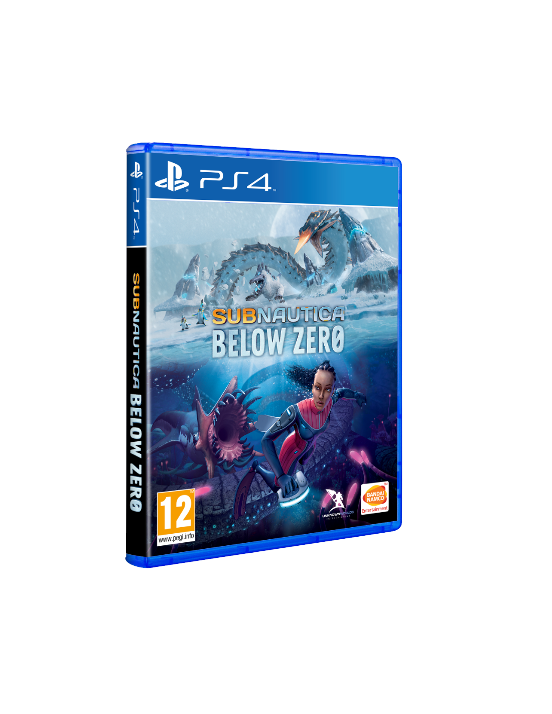PS4 SUBNAUTICA BELOW ZERO