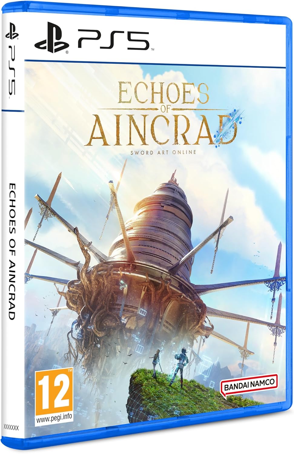 PS5 ECHOES OF AINCRAD