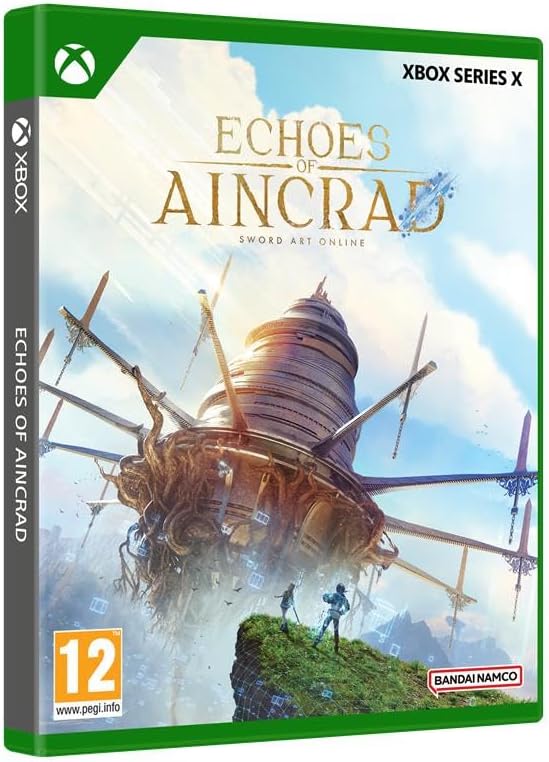 XBOXX ECHOES OF AINCRAD