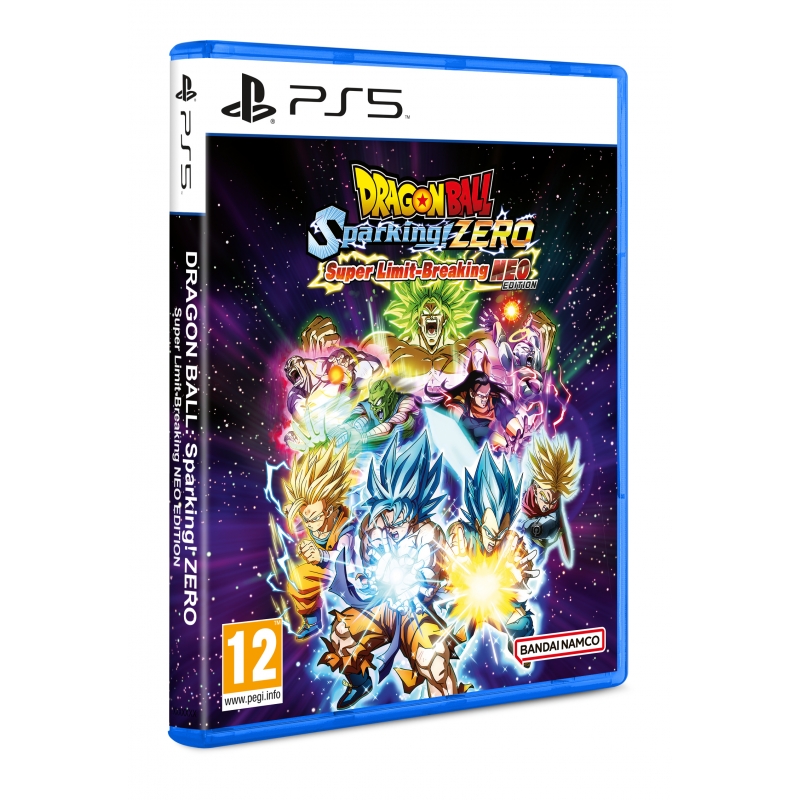 PS5 DRAGON BALL SPARKING ZERO NEO EDITION