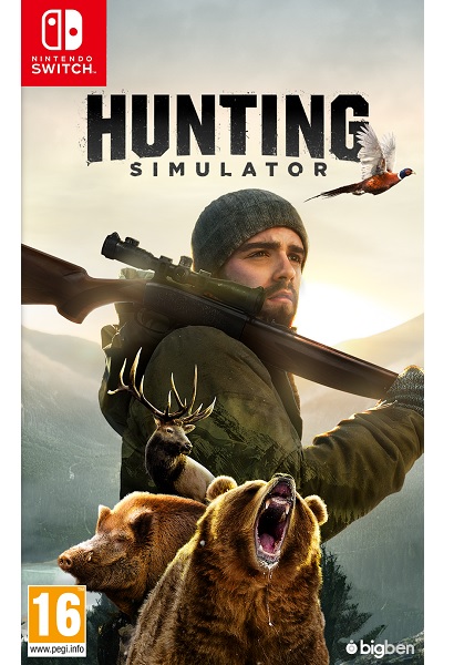 SWITCH HUNTING SIMULATOR (PROMO)