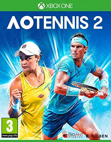 XBOXONE AO TENNIS 2