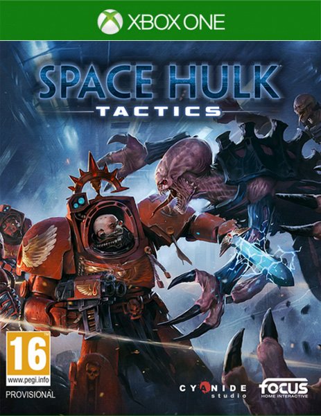 XBOXONE SPACE HULK TACTICS