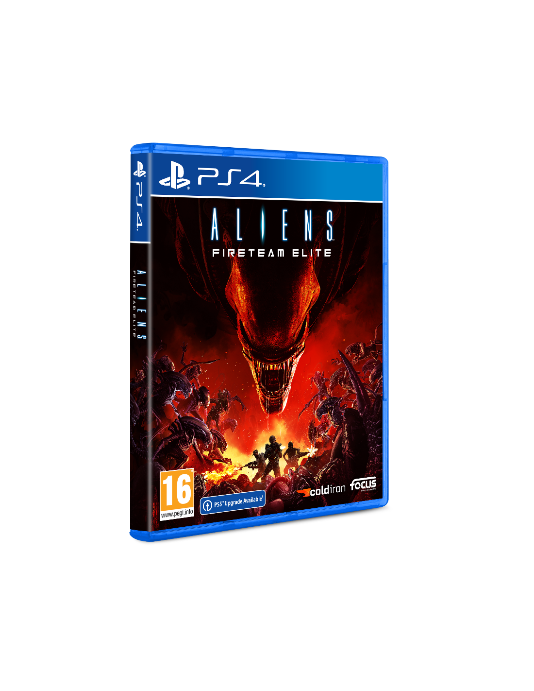 PS4 ALIENS: FIRETEAM ELITE