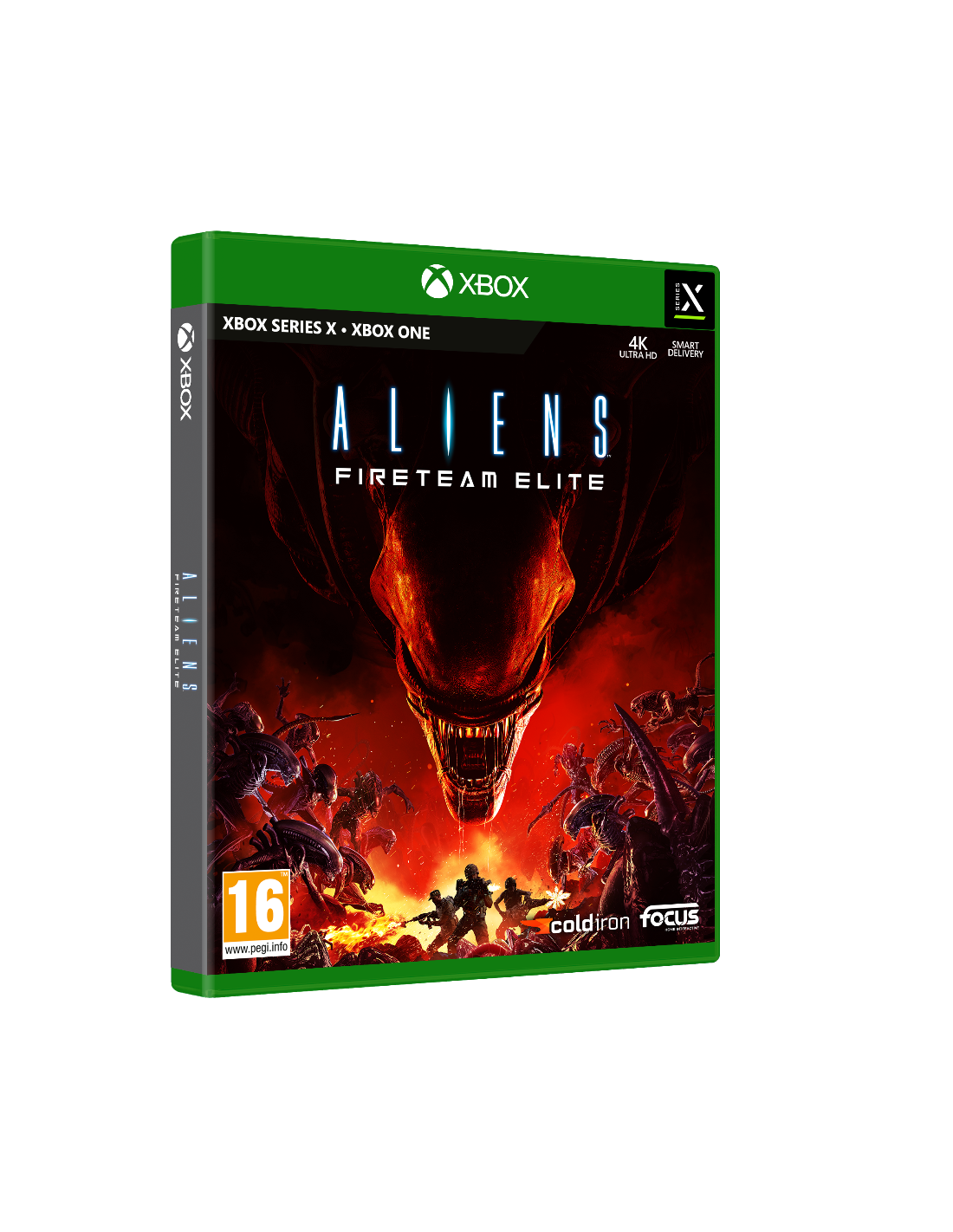 XBOXX ALIENS: FIRETEAM ELITE