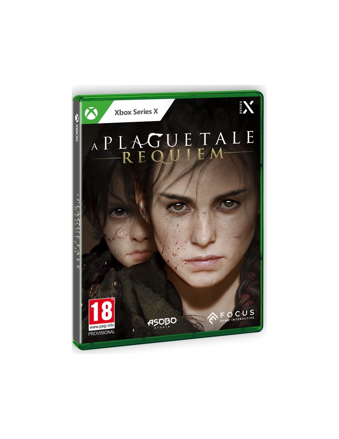 XBOXX A PLAGUE TALE: REQUIEM (PROMO BF)