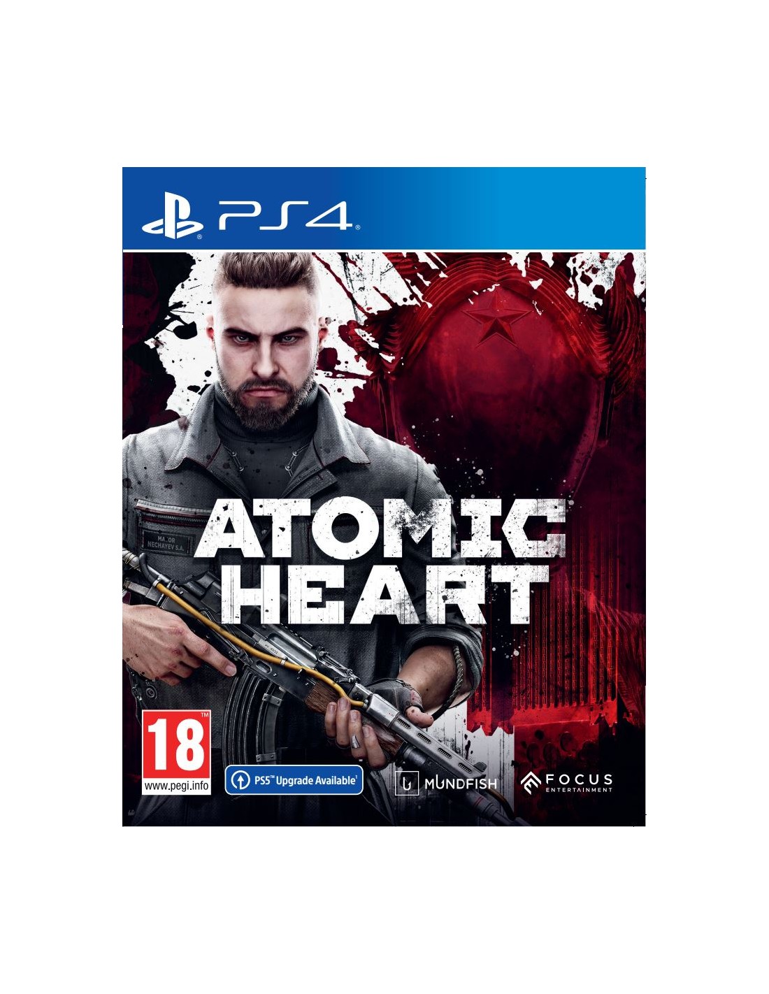 PS4 ATOMIC HEART (PROMO)
