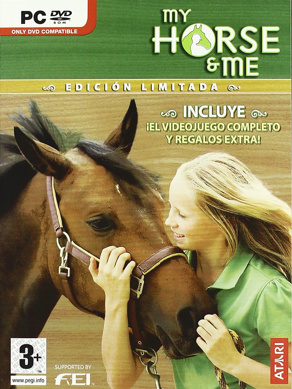 PC MY HORSE & ME