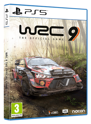 PS5 WRC 9