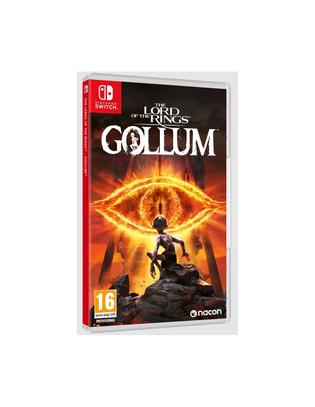 SWITCH THE LORD OF THE RINGS: GOLLUM