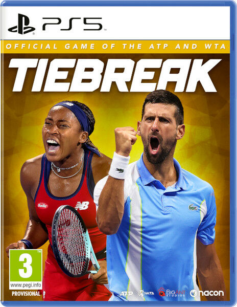 PS5 TIEBREAK: ACE EDITION (PROMO)