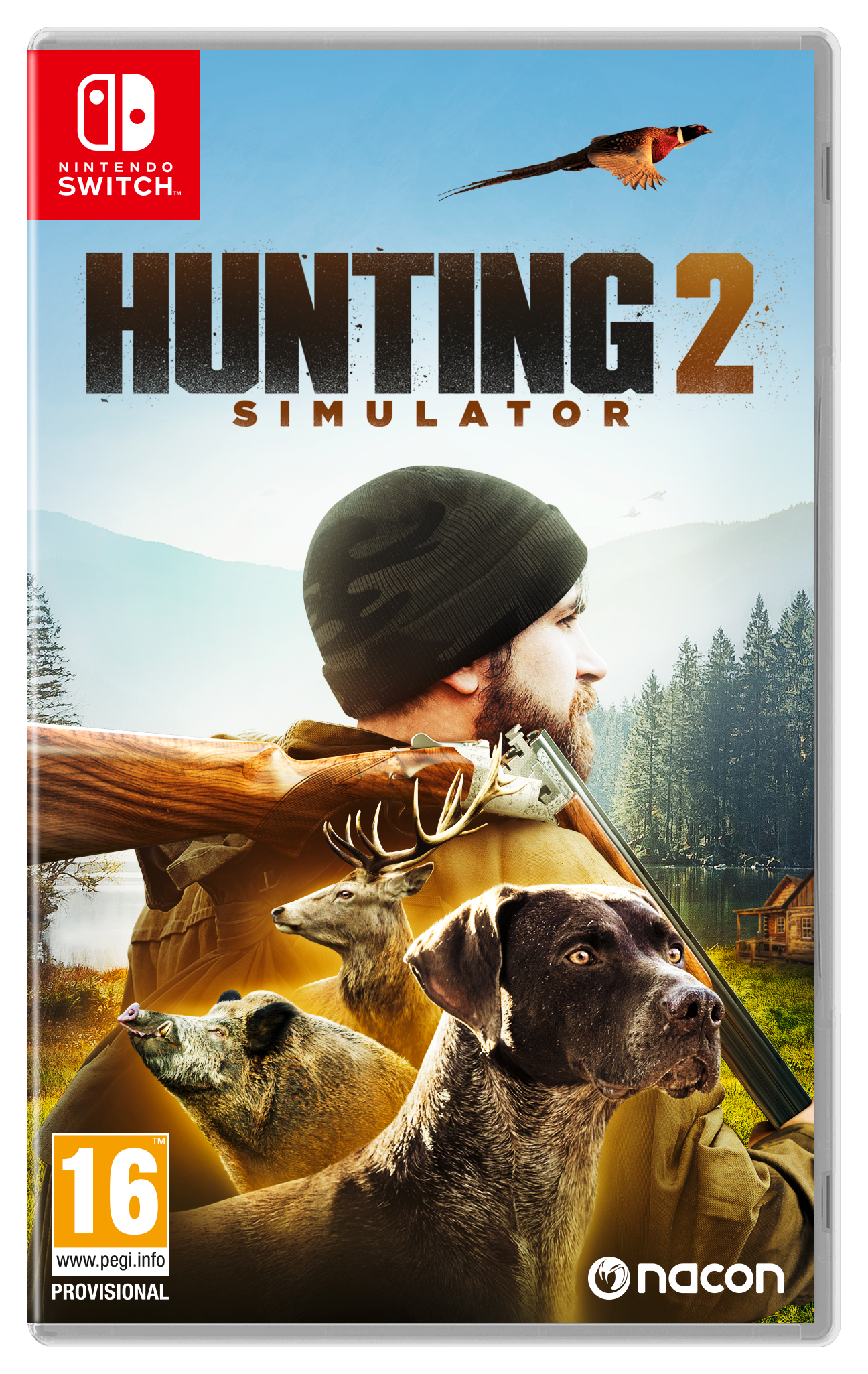 SWITCH HUNTING 2 SIMULATOR (CODIGO DESCARGA)