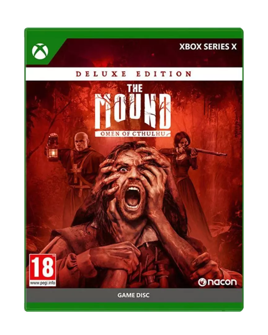 XBOXX THE MOUND: OMEN OF CTHULHU