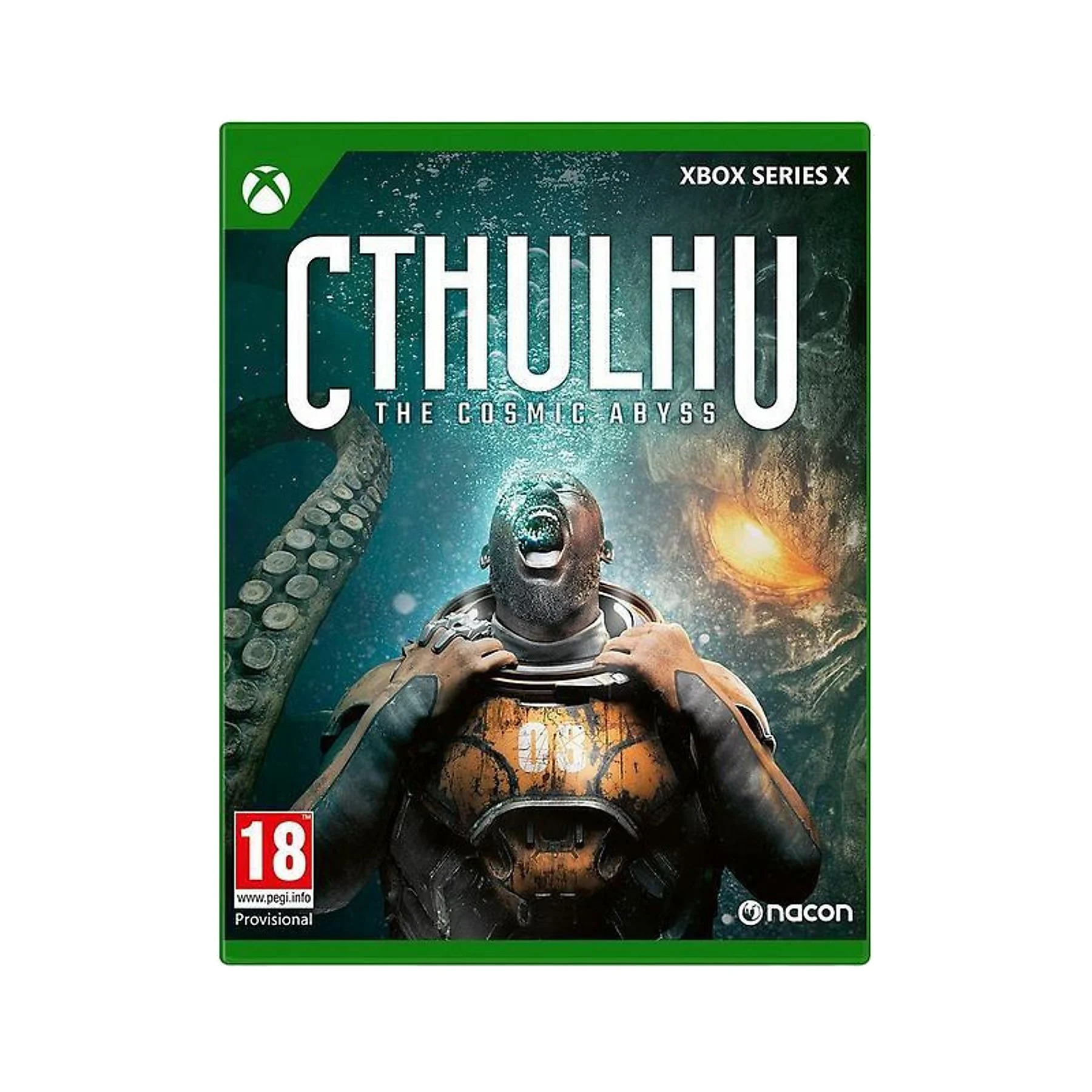 XBOXX CTHULHU: THE COSMIC ABYSS