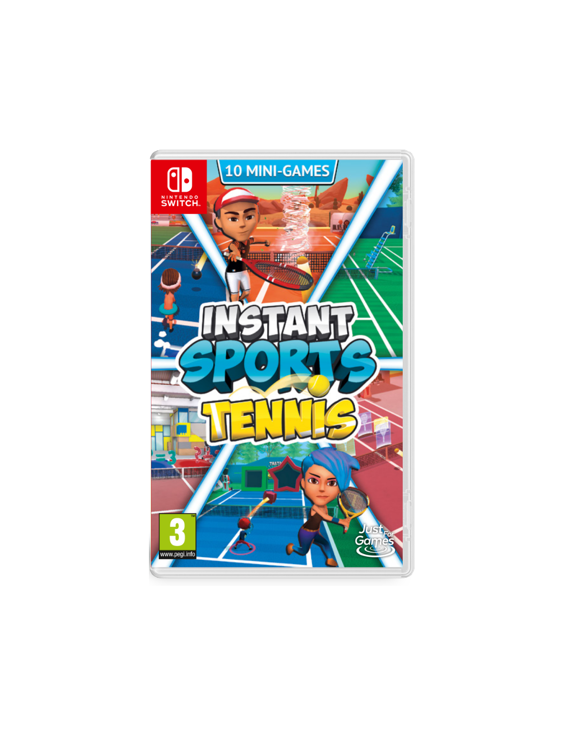 SWITCH INSTANT SPORTS TENNIS