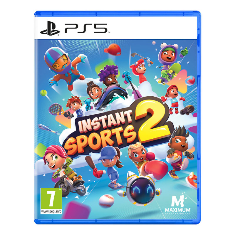 PS5 INSTANT SPORTS 2