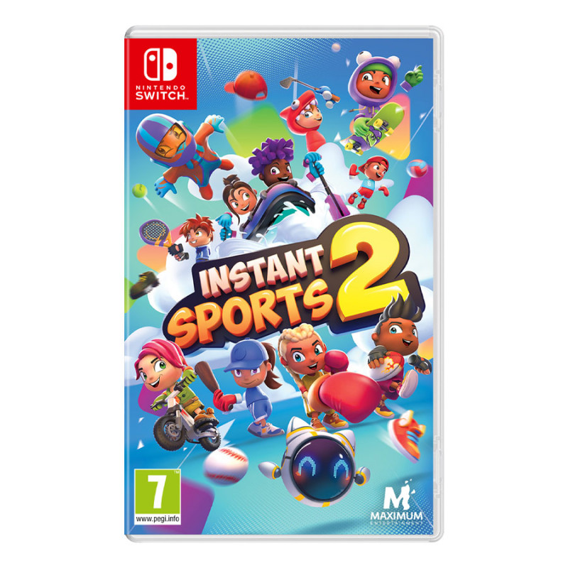 SWITCH INSTANT SPORTS 2