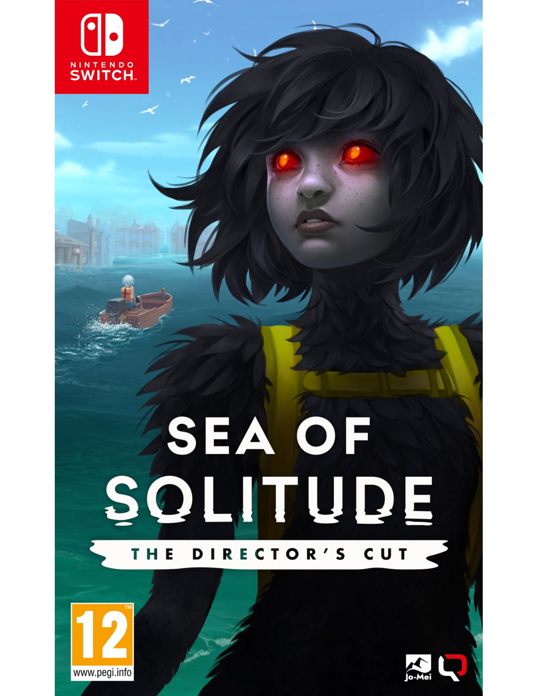 SWITCH SEA OF SOLITUDE - DIRECTOR\'S CUT