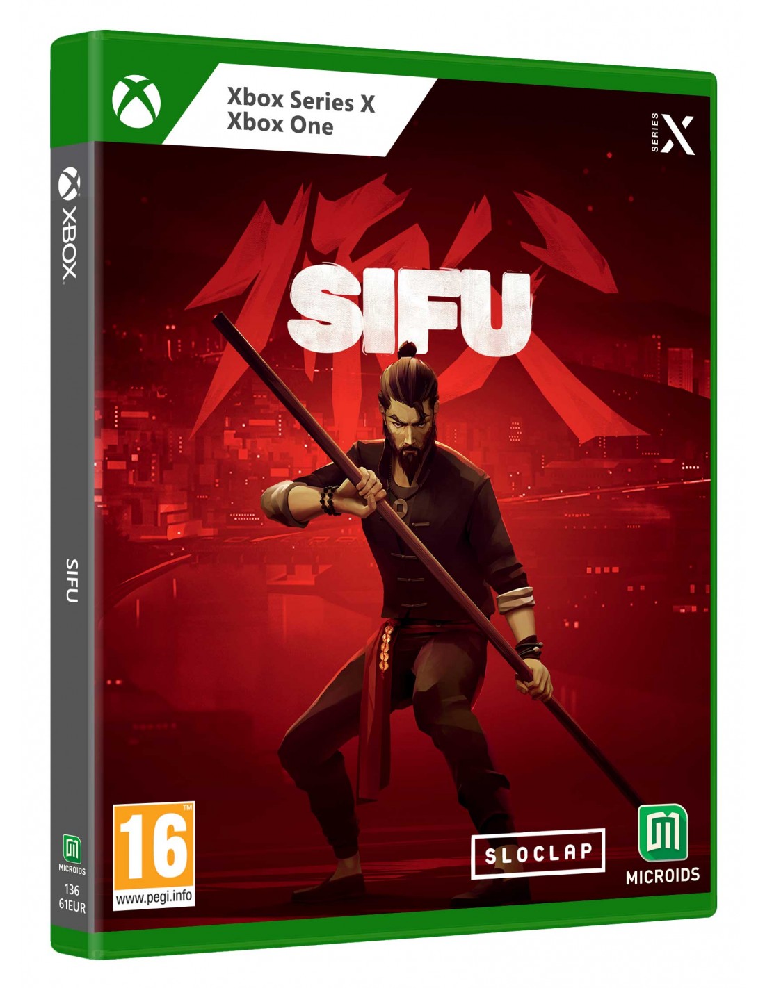 XBOXX SIFU STANDARD