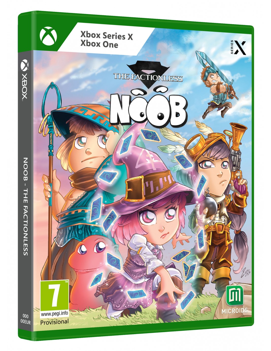 PS4 NOOB THE FACTIONLESS