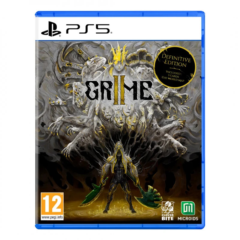 PS5 GRIME II - DEFINITIVE EDITION