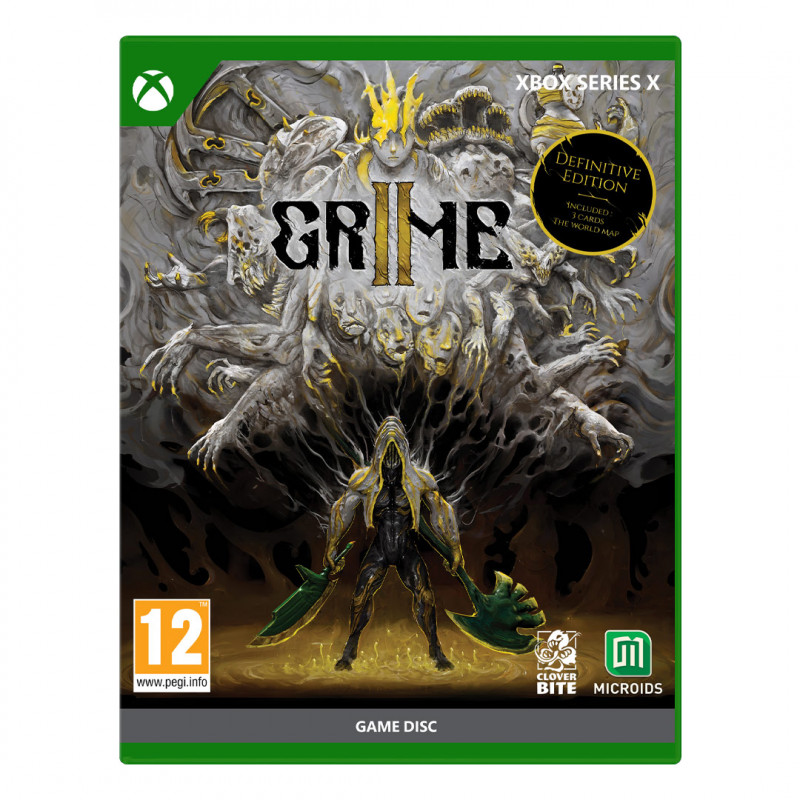 XBOXX GRIME II - DEFINITIVE EDITION