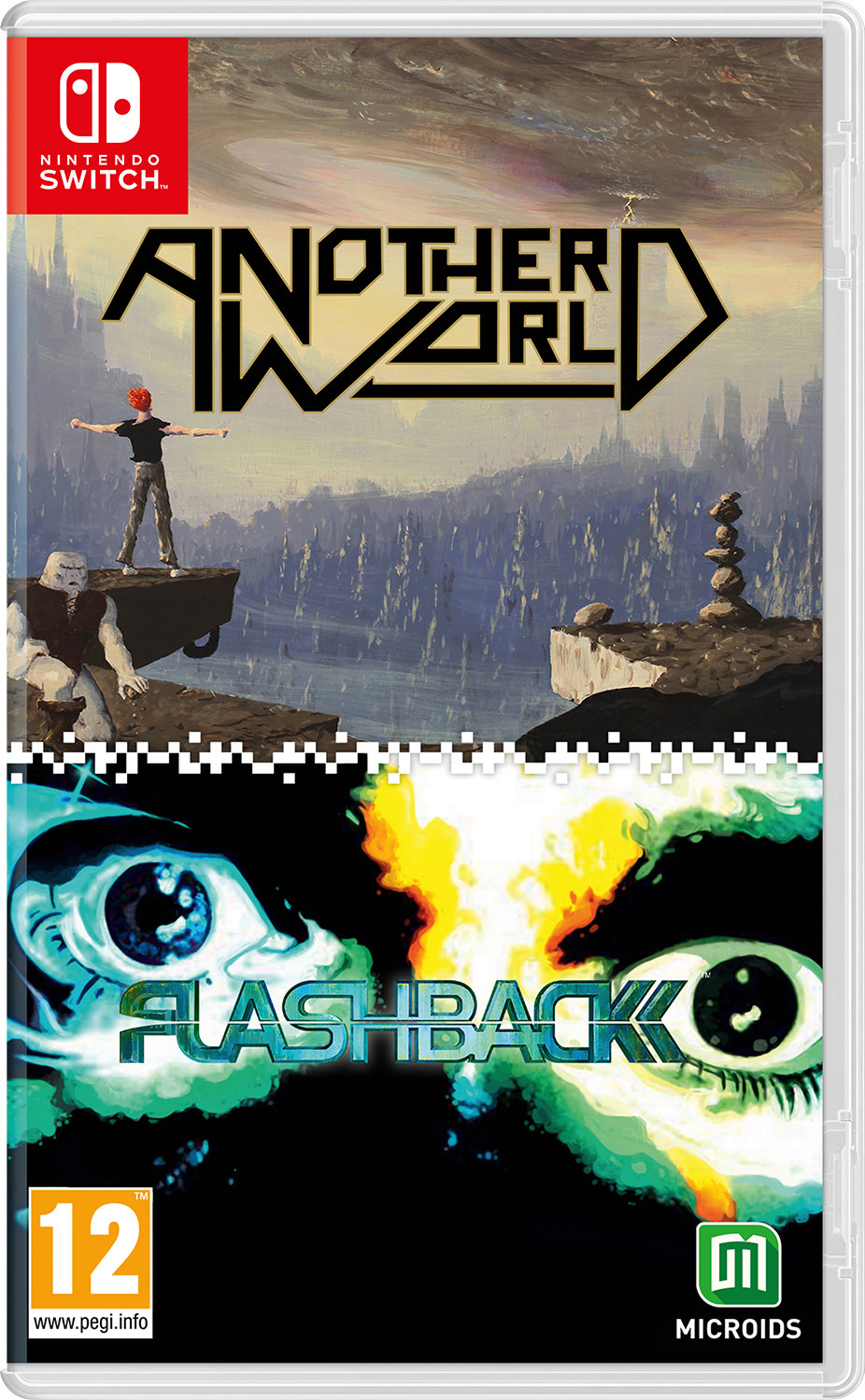 SWITCH ANOTHER WORLD / FLASHBACK